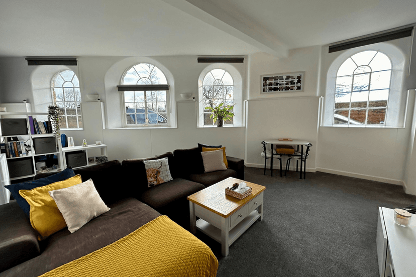 Image 2:1 bedroom Apartment or flat to rent