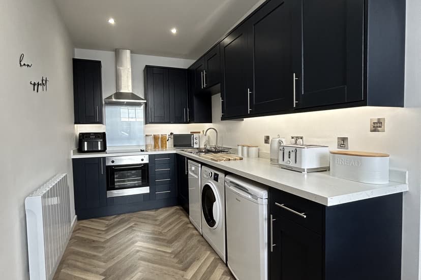 Image 3:1 bedroom Apartment or flat to rent