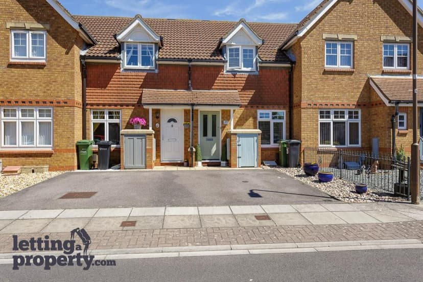 Image 1:2 bedroom Terraced house to rent