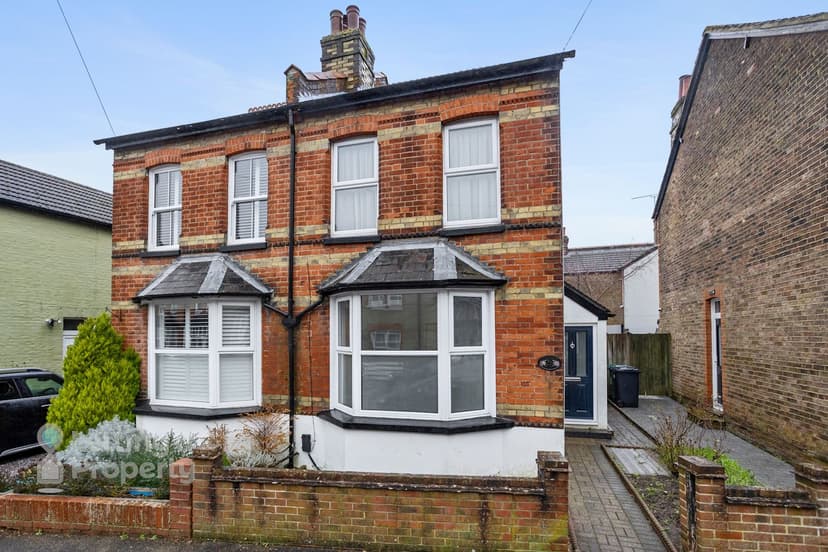 Image 1:2 bedroom Semi-detached house to rent