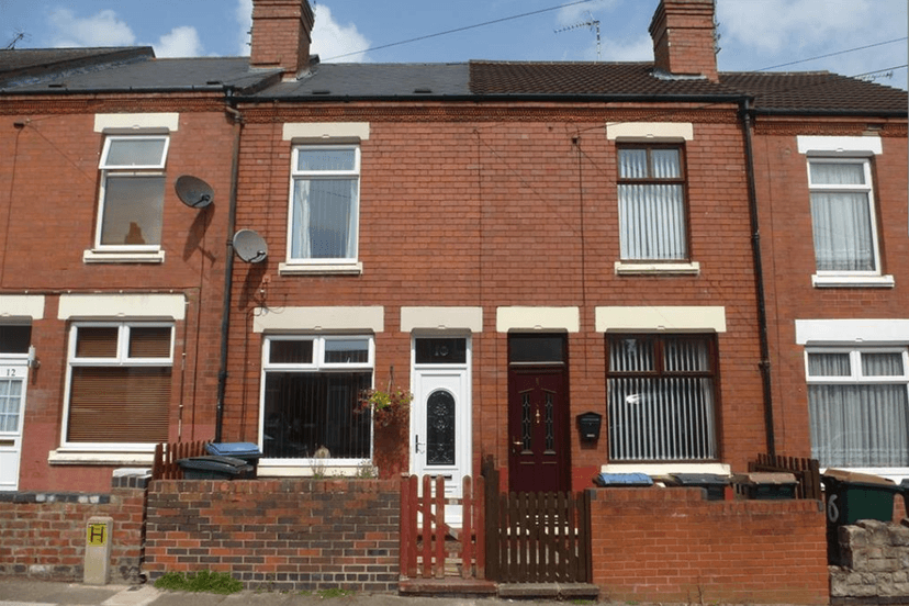 Image 1:2 bedroom Terraced house to rent