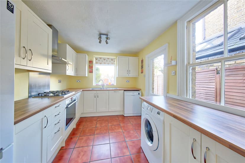 Image 2:3 bedroom Terraced house to rent