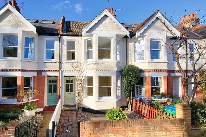 Image 1:3 bedroom Terraced house to rent