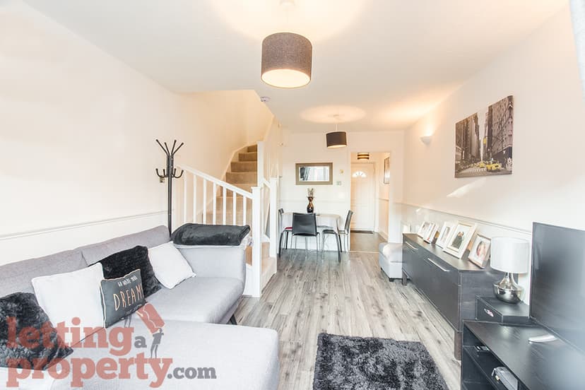 Image 2:2 bedroom Terraced house to rent