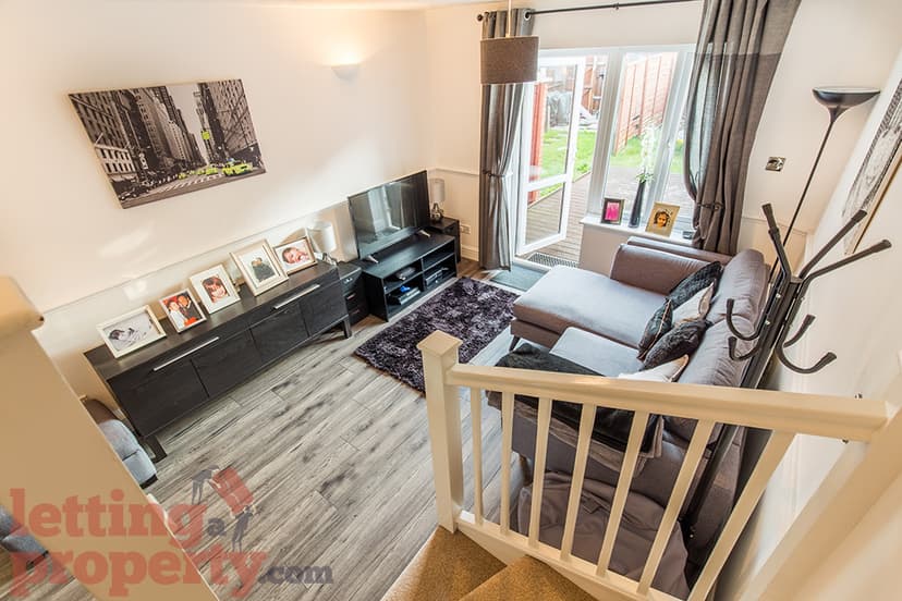 Image 3:2 bedroom Terraced house to rent