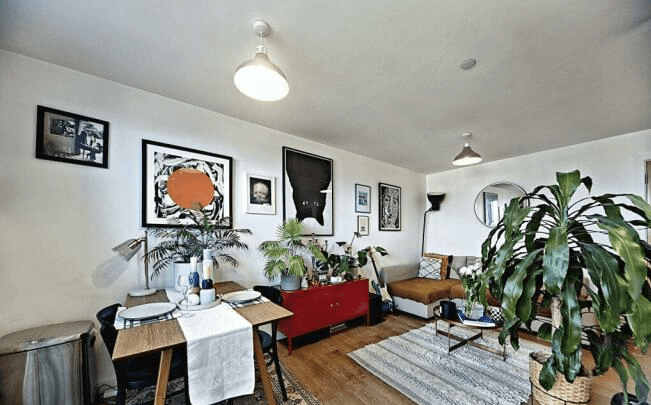 Image 3:1 bedroom Apartment or flat to rent