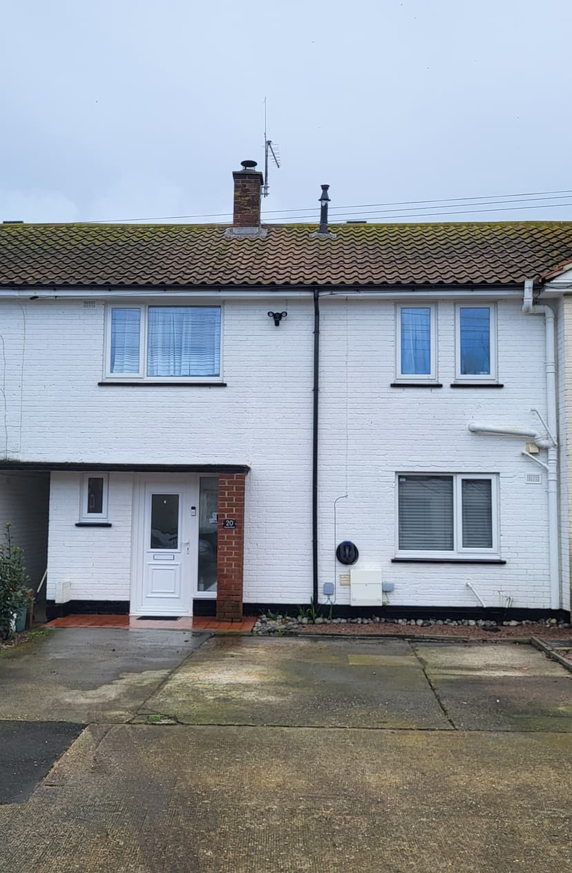 Image 1:4 bedroom Terraced house to rent