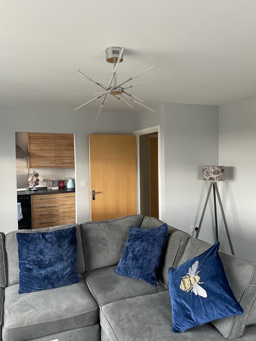 Image 3:1 bedroom Apartment or flat to rent