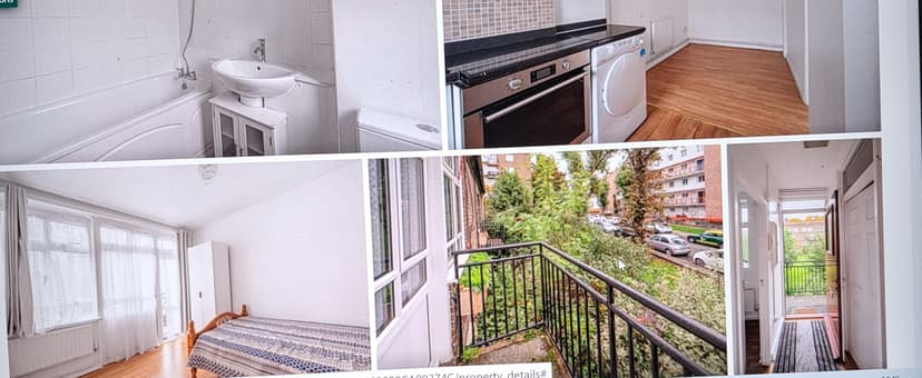 Image 3:1 bedroom Apartment or flat to rent