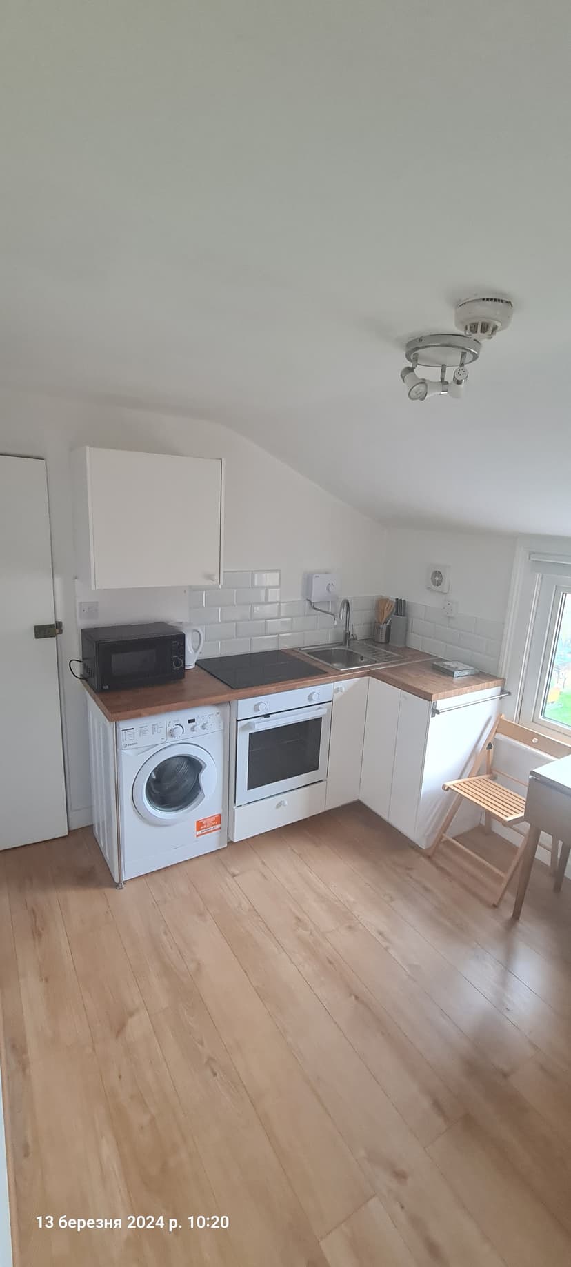 Image 1:1 bedroom Apartment or flat to rent