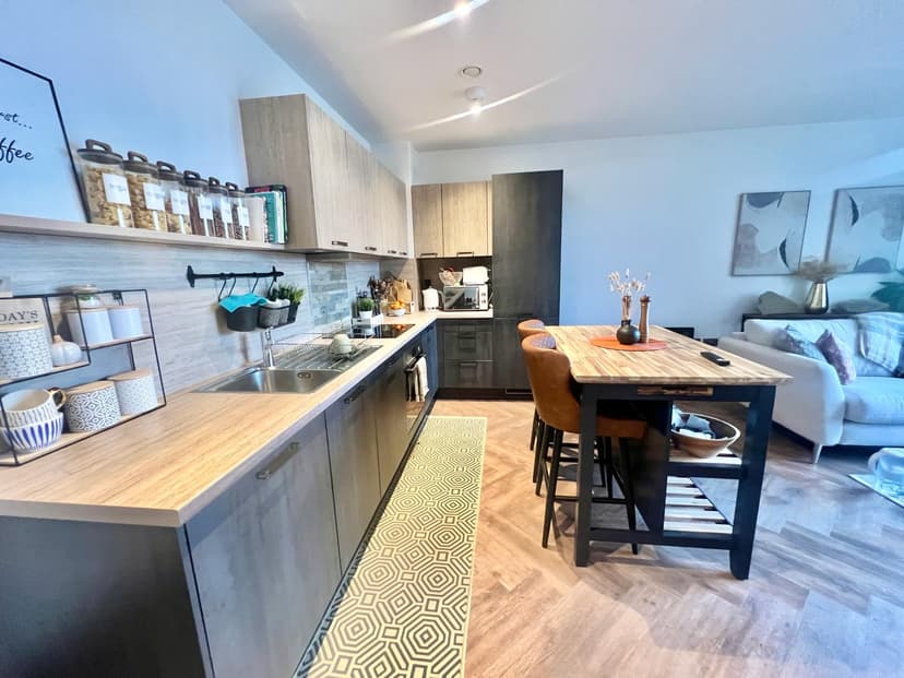 Image 3:1 bedroom Apartment or flat to rent