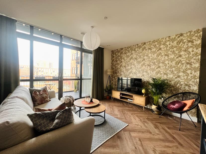 Image 2:1 bedroom Apartment or flat to rent