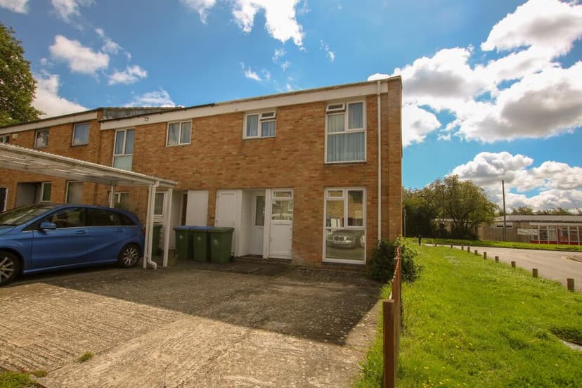 Image 1:3 bedroom End-of-terrace house to rent