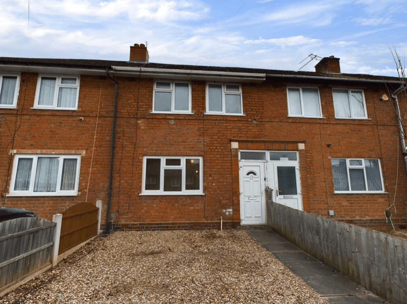 Image 1:3 bedroom Terraced house to rent