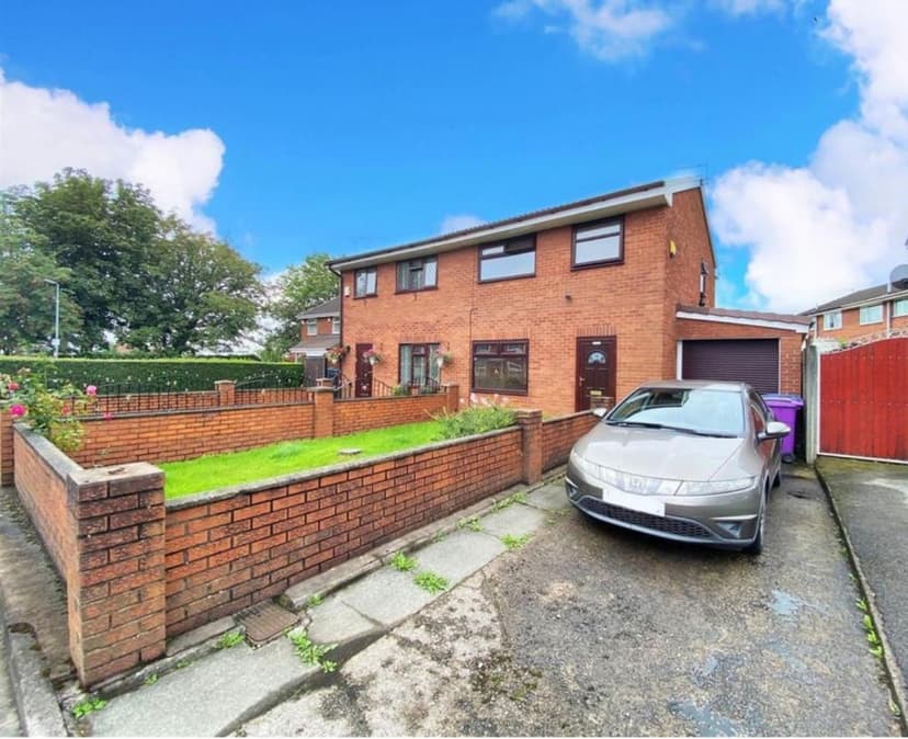 Image 1:3 bedroom Semi-detached house to rent