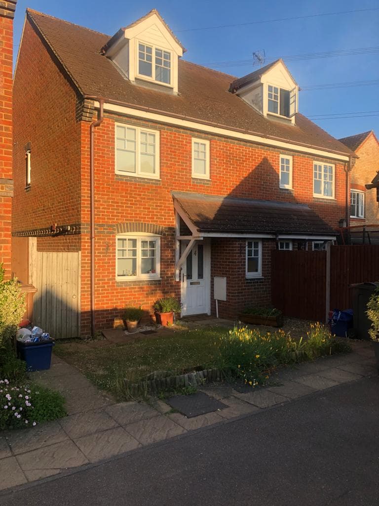 Image 1:3 bedroom Semi-detached house to rent