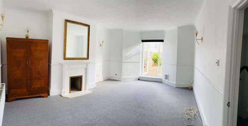 Image 2:3 bedroom Ground floor maisonette to rent