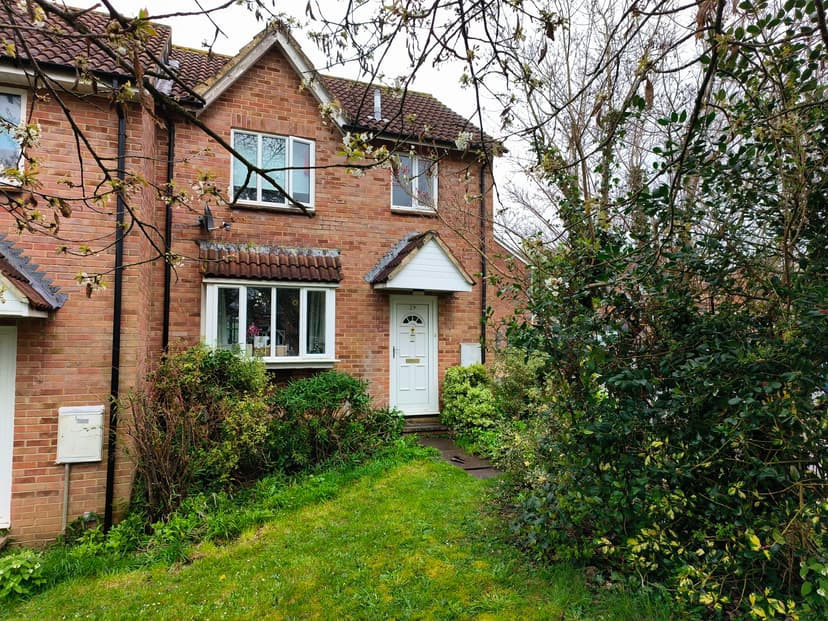 Image 1:3 bedroom Semi-detached house to rent