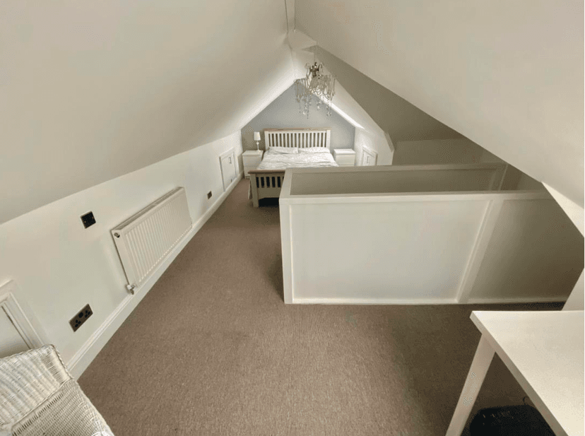 Image 3:4 bedroom End-of-terrace house to rent