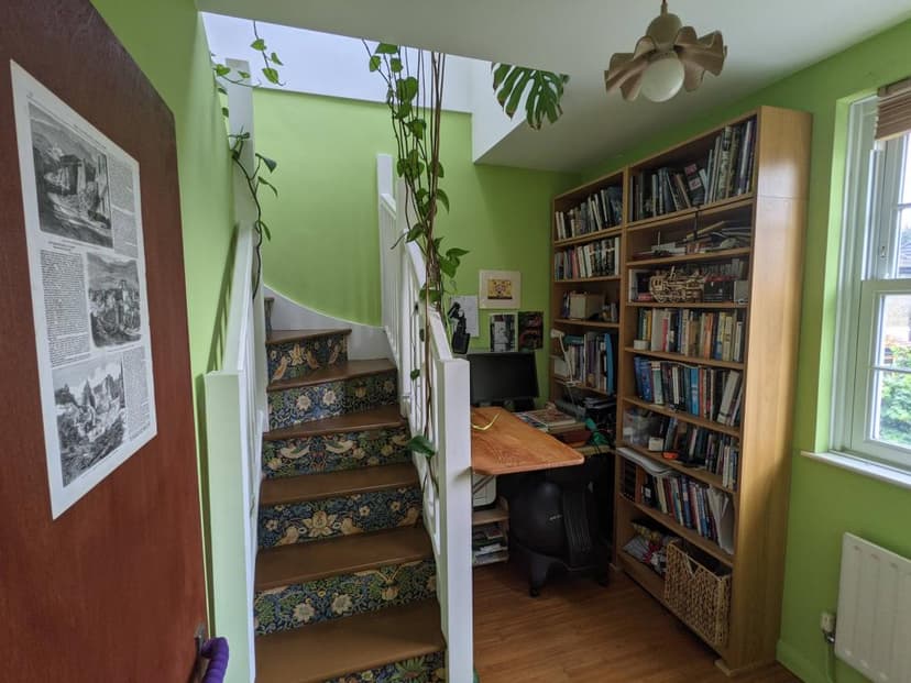 Image 1:2 bedroom Terraced house to rent