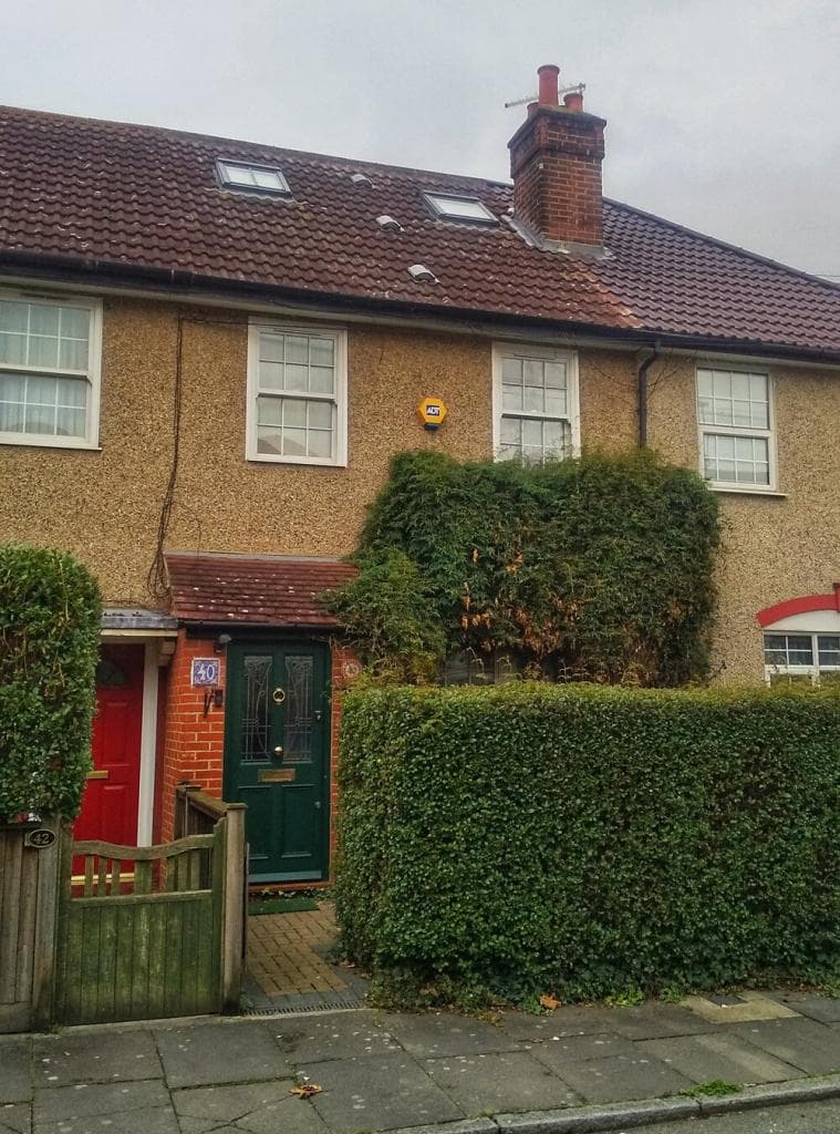 Image 2:2 bedroom Terraced house to rent
