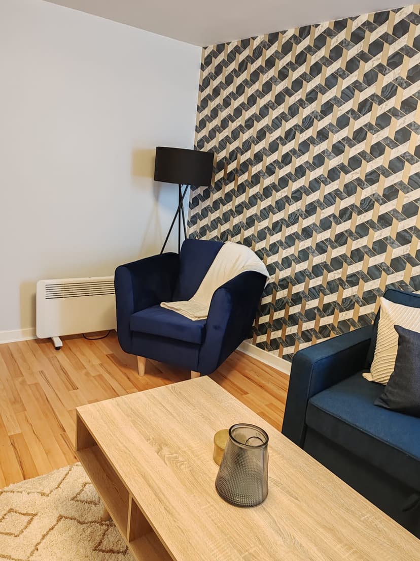 Image 2:1 bedroom Apartment or flat to rent