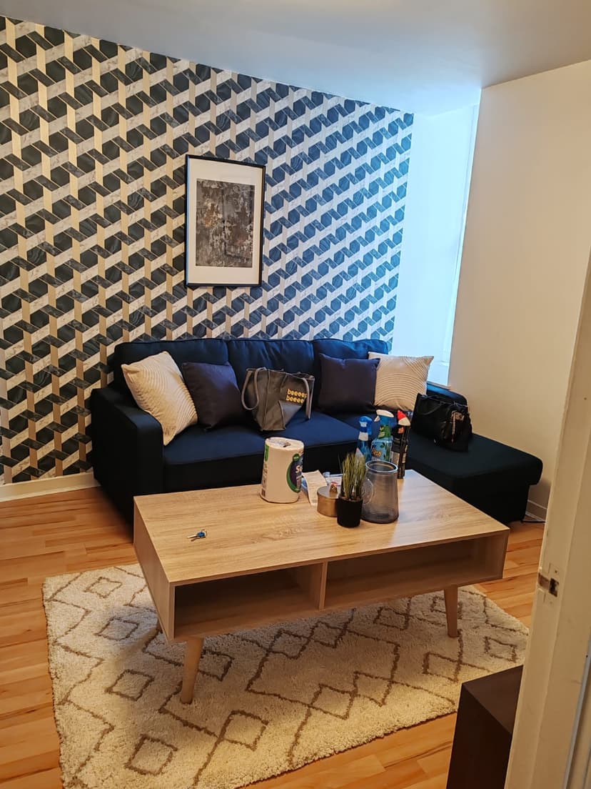 Image 1:1 bedroom Apartment or flat to rent