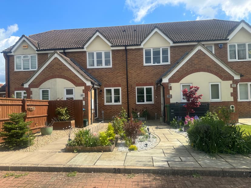 Image 1:2 bedroom Terraced house to rent