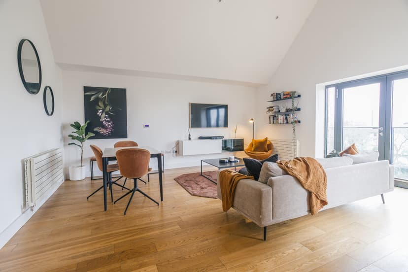 Image 2:2 bedroom Penthouse to rent