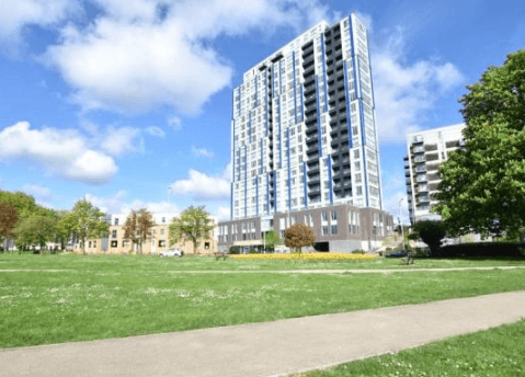 Image 2:1 bedroom Apartment or flat to rent