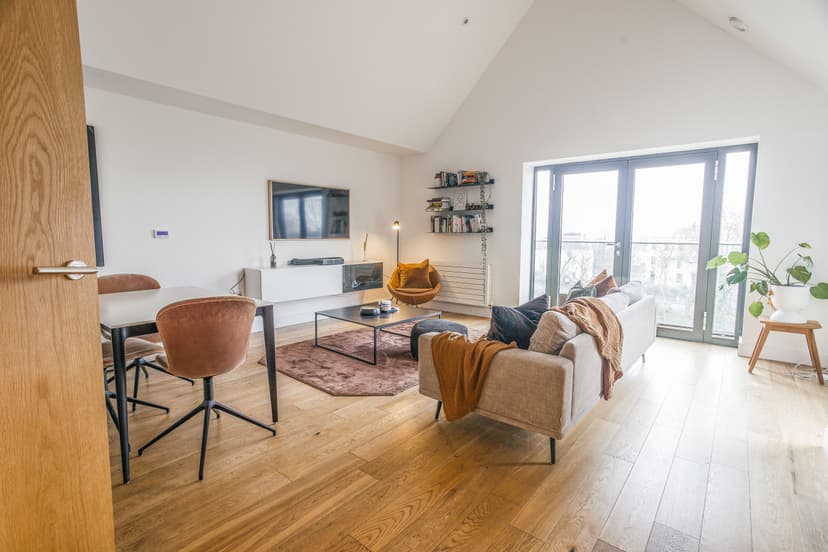 Image 3:2 bedroom Penthouse to rent