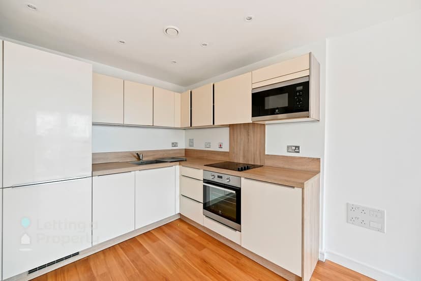 Image 3:1 bedroom Apartment or flat to rent