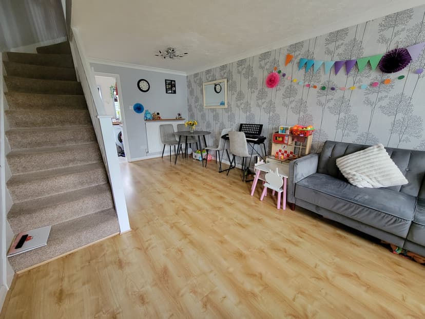 Image 2:2 bedroom Terraced house to rent