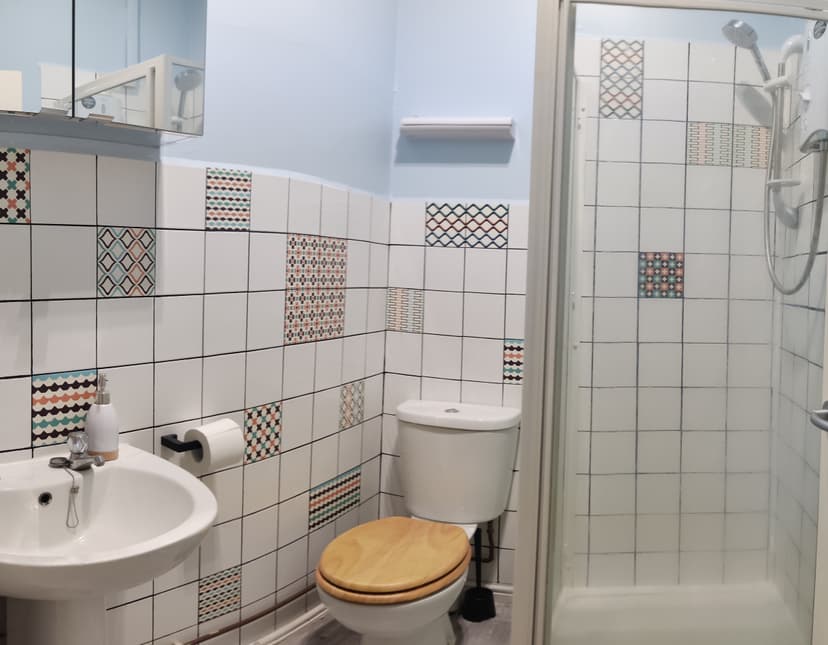 Image 3:1 bedroom Apartment or flat to rent