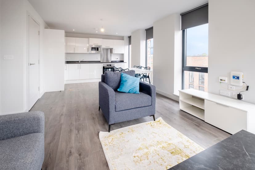 Image 3:2 bedroom Apartment or flat to rent