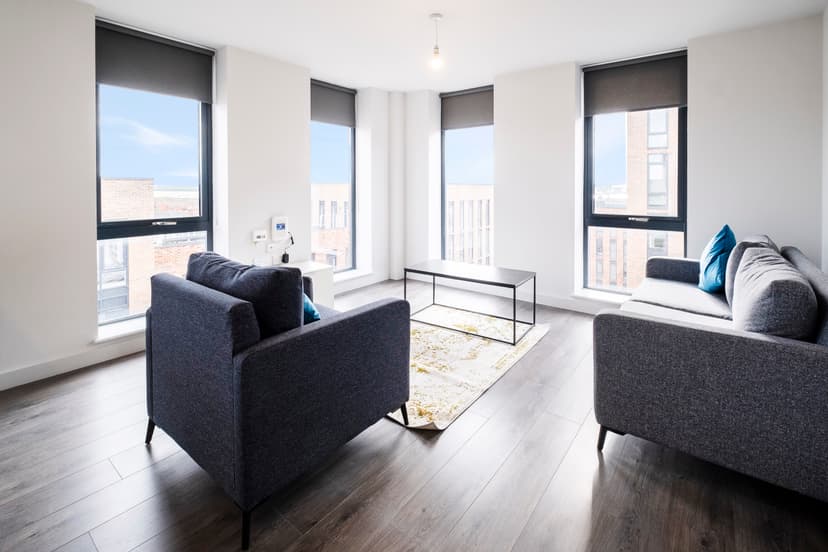 Image 2:2 bedroom Apartment or flat to rent