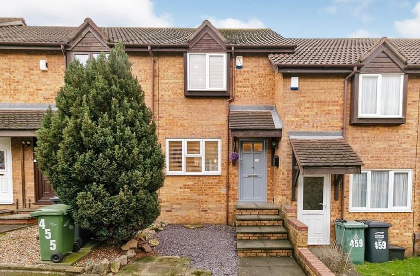 Image 1:2 bedroom Terraced house to rent