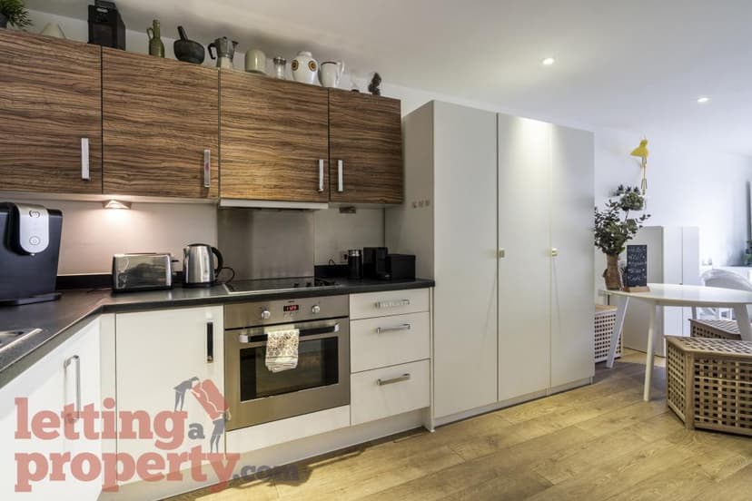 Image 2:1 bedroom Apartment or flat to rent