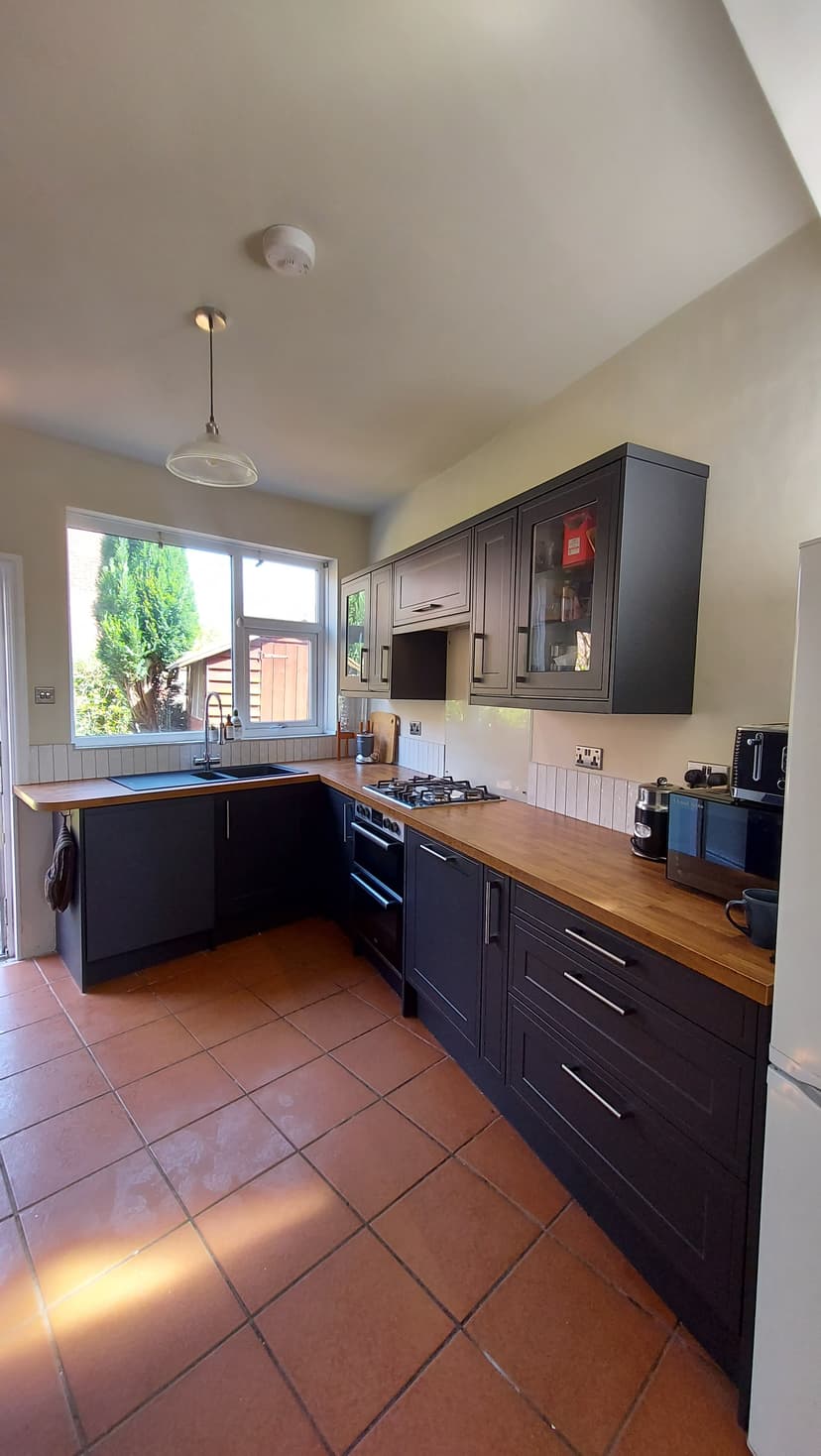 Image 3:3 bedroom End-of-terrace house to rent