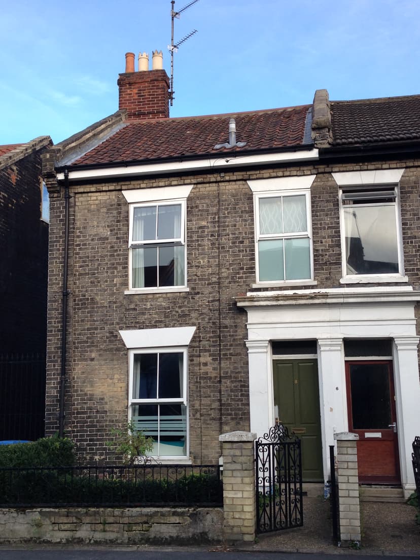 Image 1:3 bedroom Terraced house to rent