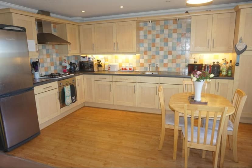 Image 3:1 bedroom Apartment or flat to rent