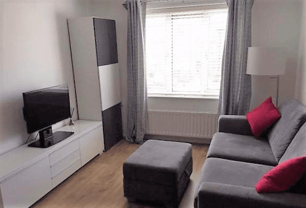 Image 1:1 bedroom Apartment or flat to rent