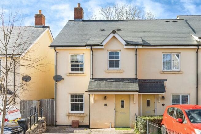 Image 1:3 bedroom End-of-terrace house to rent