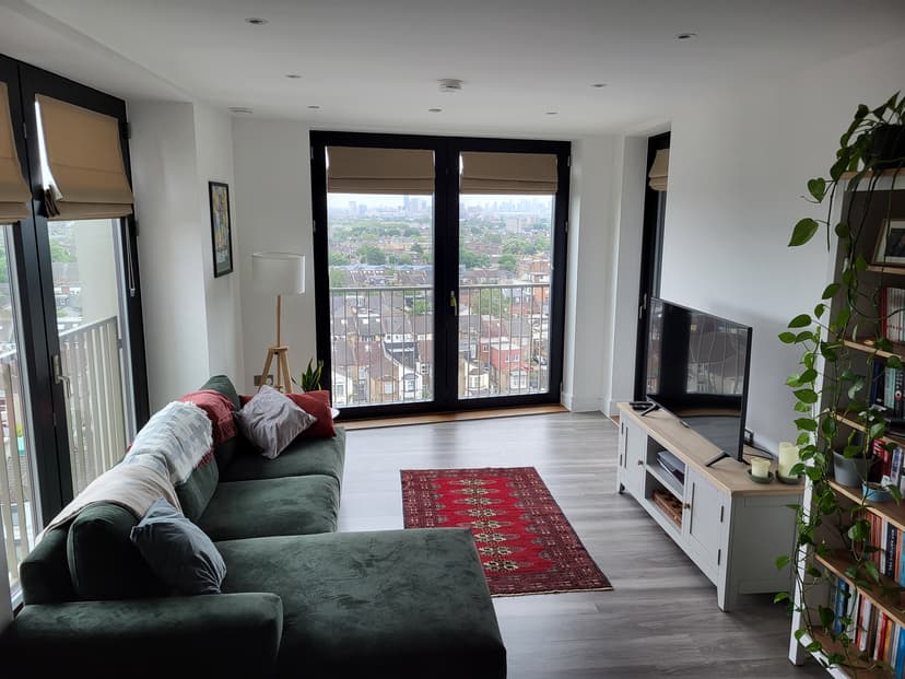 Image 1:1 bedroom Flat to rent