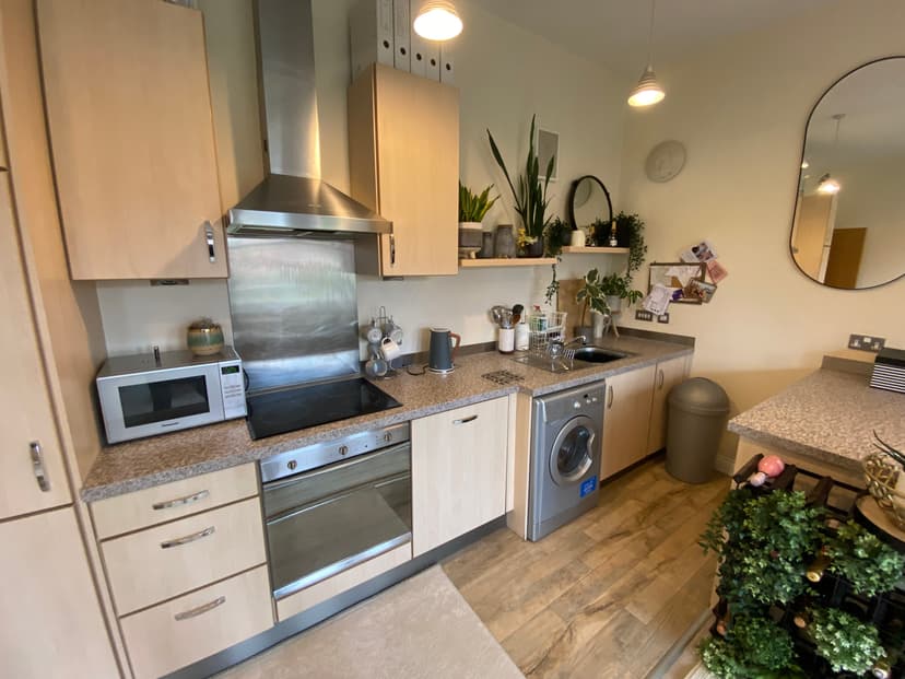Image 3:1 bedroom Apartment or flat to rent