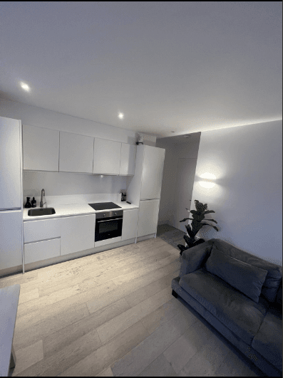 Image 2:1 bedroom Apartment or flat to rent