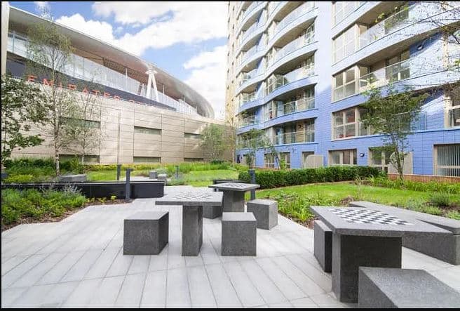 Image 1:1 bedroom Apartment or flat to rent