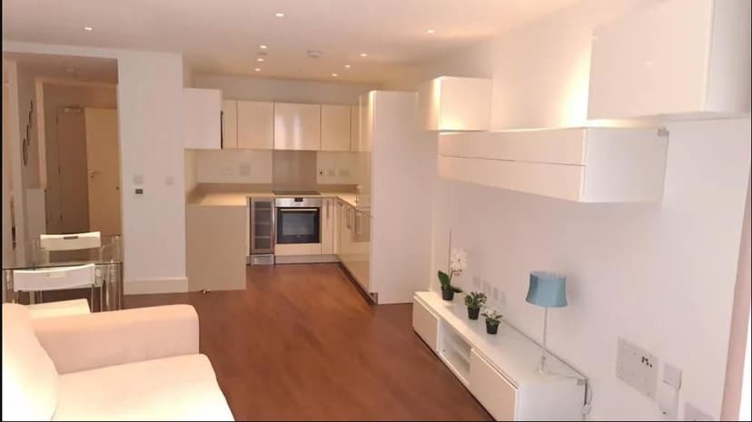 Image 2:1 bedroom Apartment or flat to rent