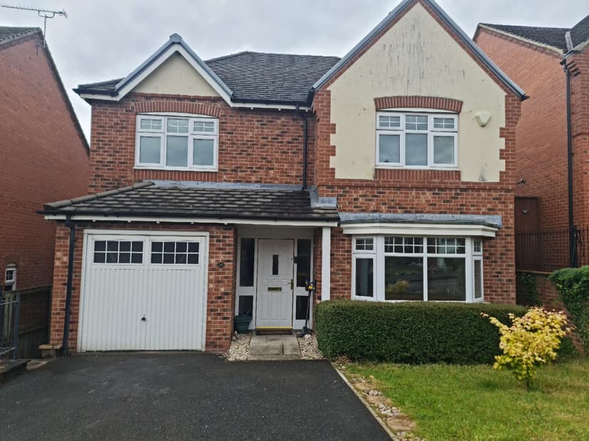 Image 1:4 bedroom Detached house to rent