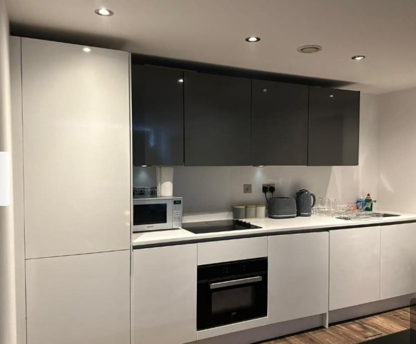 Image 1:1 bedroom Apartment or flat to rent